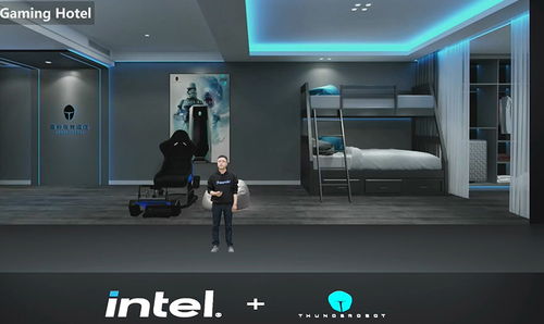 從本子到房子 雷神科技如何用“競(jìng)界”打造全場(chǎng)景電競(jìng)生態(tài)